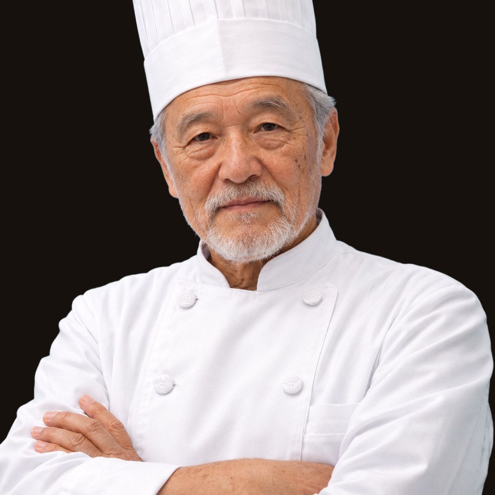 池村竹之シェフ